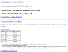 Tablet Screenshot of modchip.aeug.org